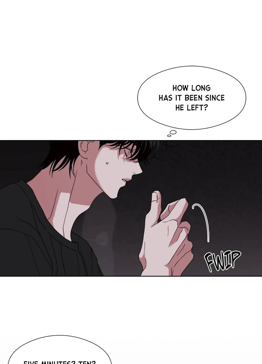 Little Bit Psycho - Chapter 27 Page 53
