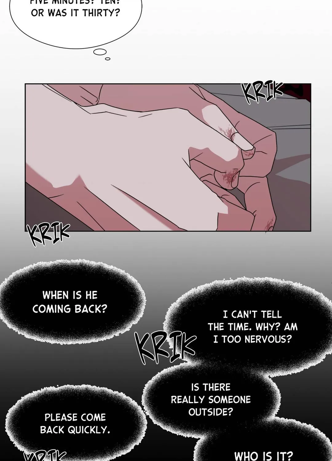 Little Bit Psycho - Chapter 27 Page 54