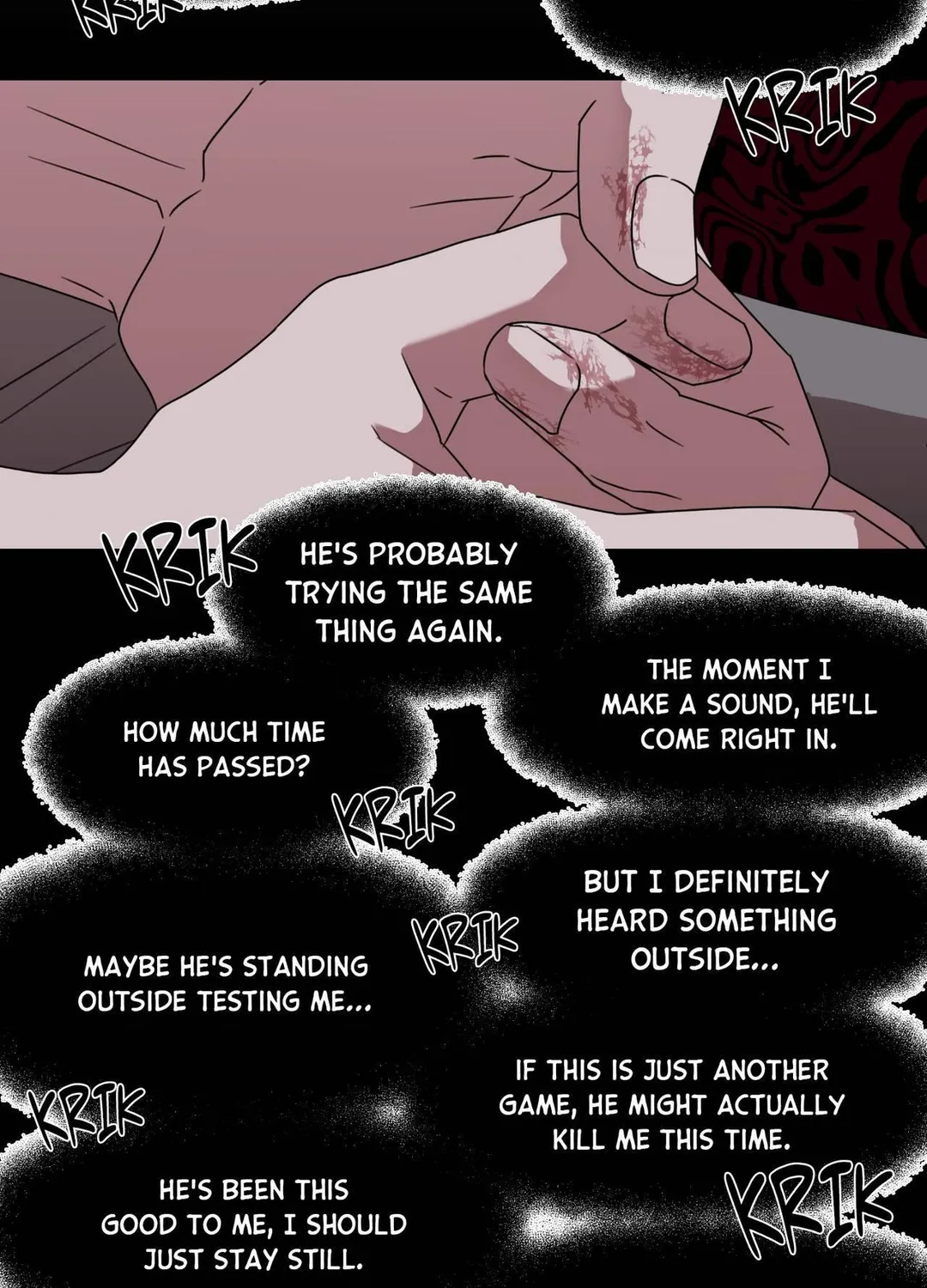 Little Bit Psycho - Chapter 27 Page 55