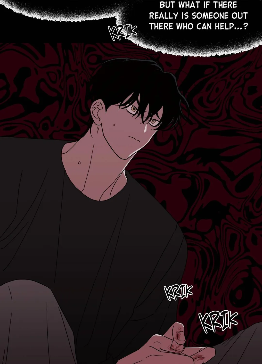 Little Bit Psycho - Chapter 27 Page 56