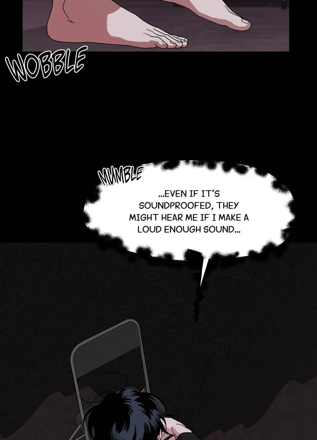 Little Bit Psycho - Chapter 27 Page 61