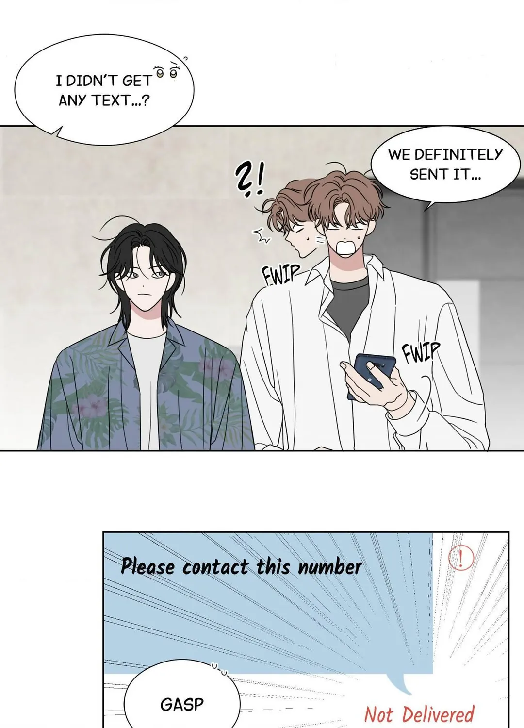 Little Bit Psycho - Chapter 27 Page 67