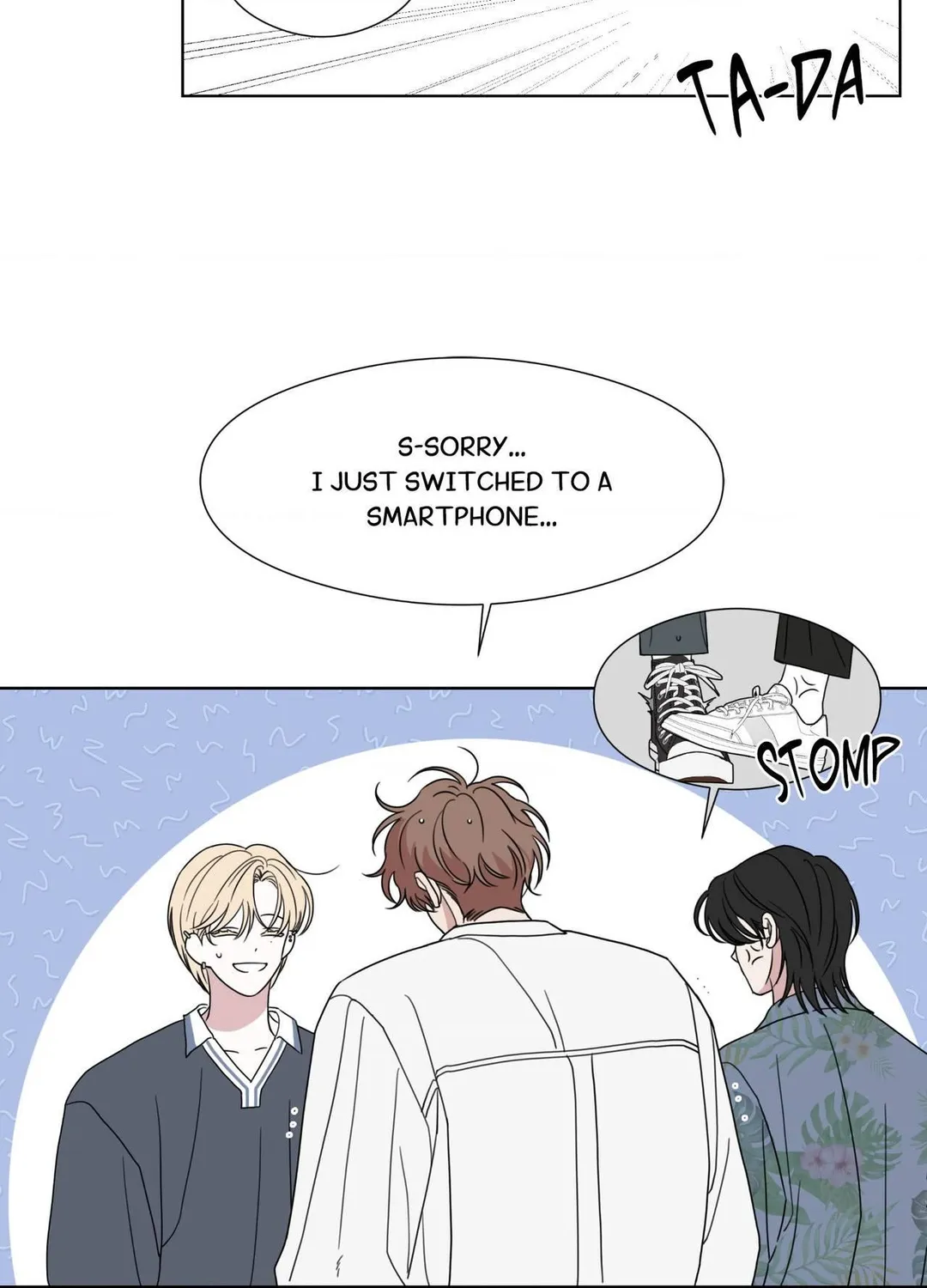 Little Bit Psycho - Chapter 27 Page 68