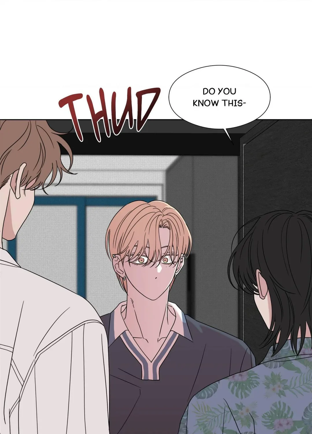 Little Bit Psycho - Chapter 28 Page 1
