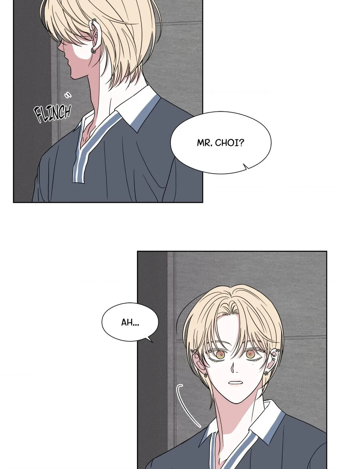 Little Bit Psycho - Chapter 28 Page 6