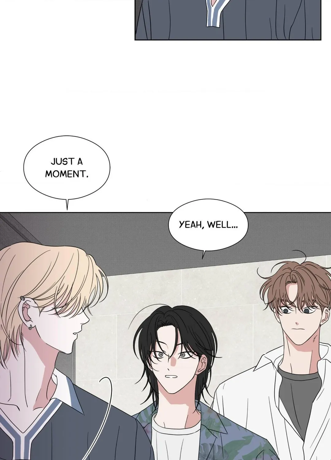 Little Bit Psycho - Chapter 28 Page 7