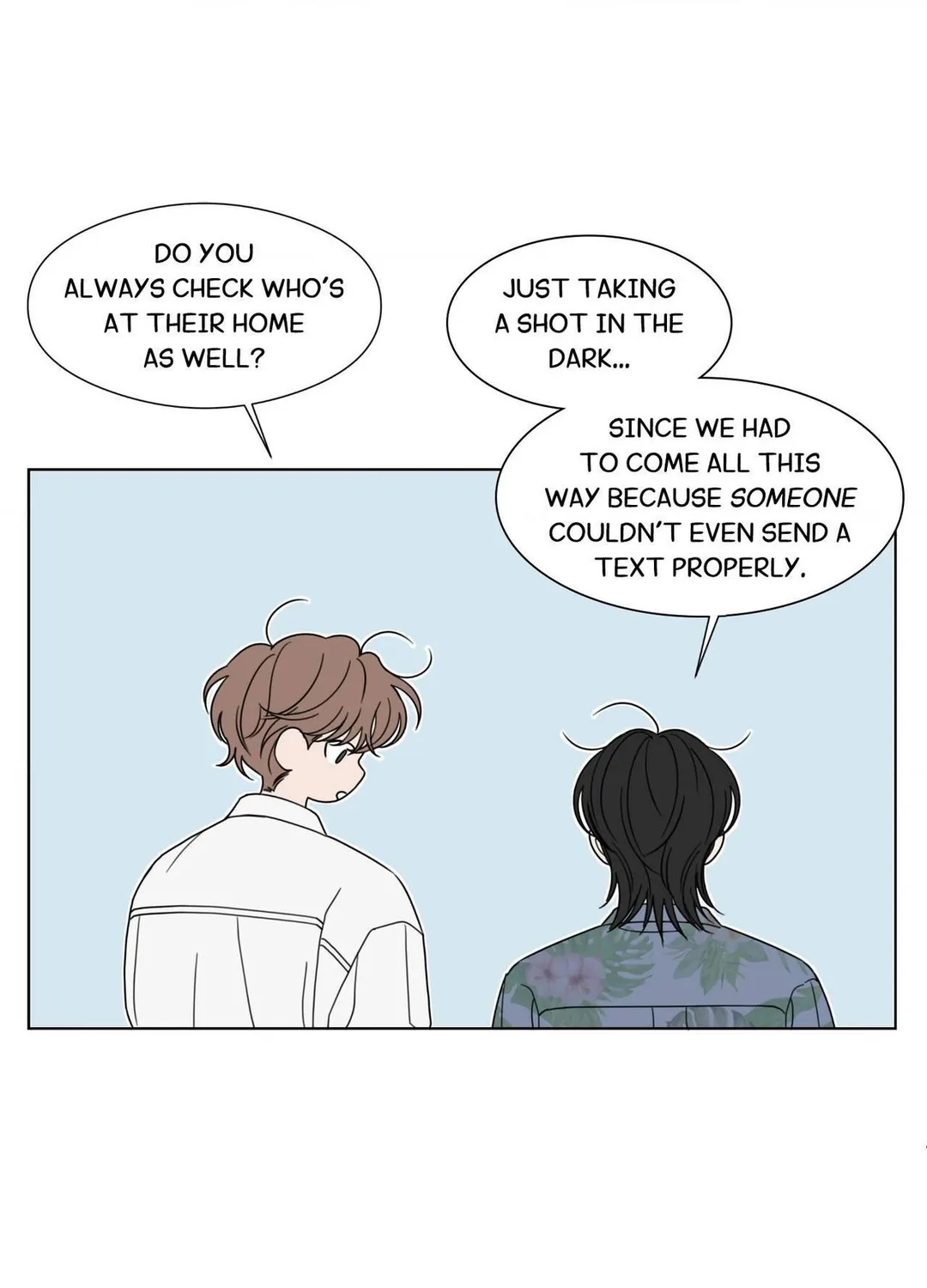 Little Bit Psycho - Chapter 28 Page 9