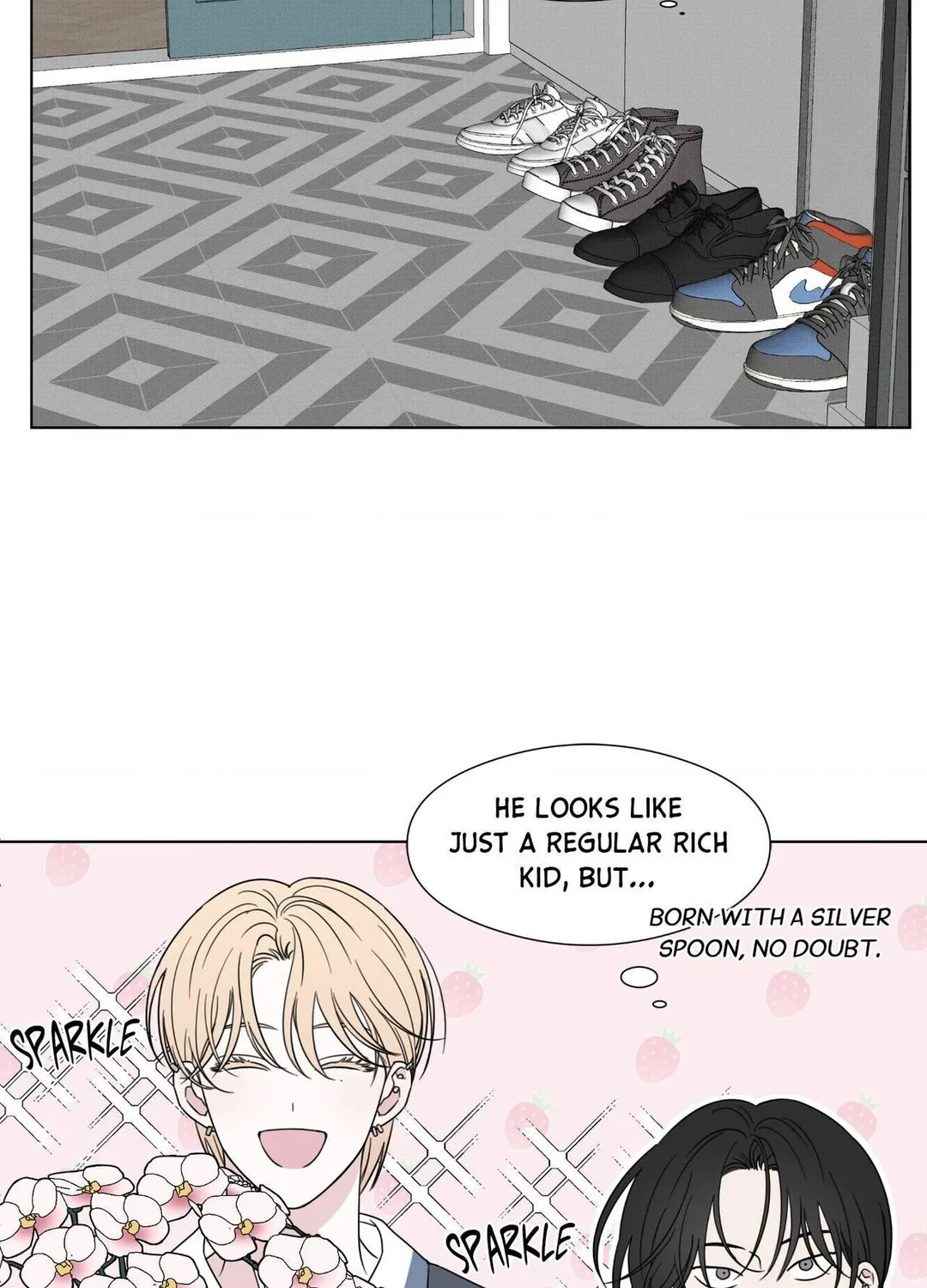 Little Bit Psycho - Chapter 28 Page 11