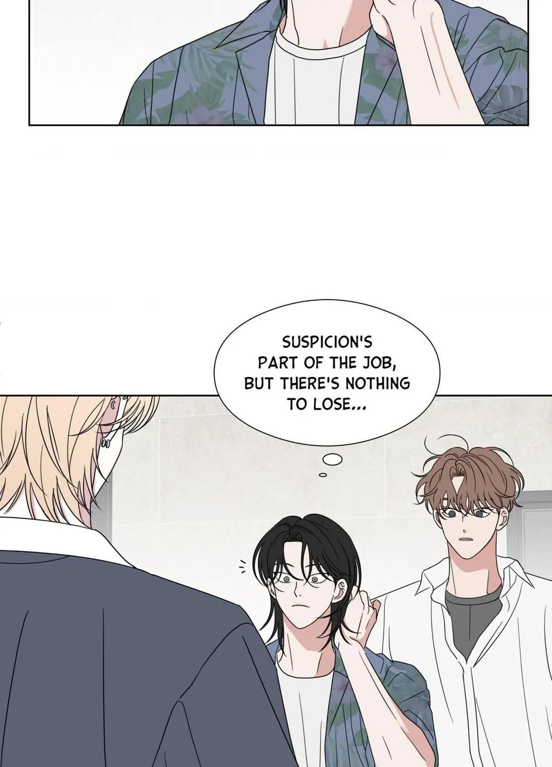 Little Bit Psycho - Chapter 28 Page 16