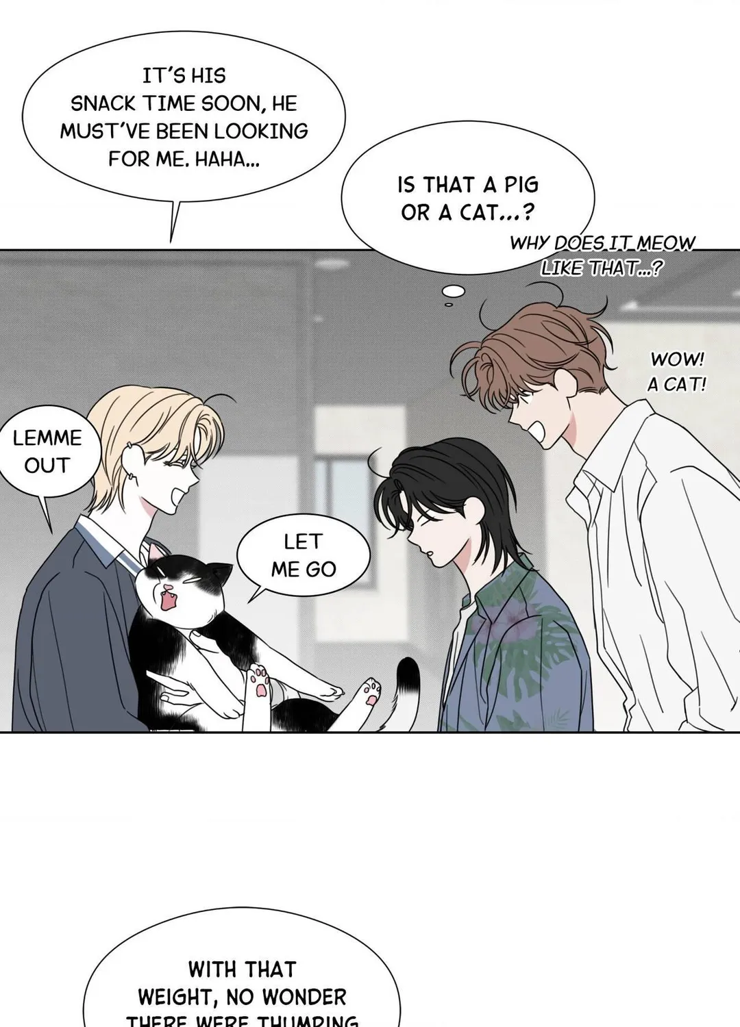 Little Bit Psycho - Chapter 28 Page 20