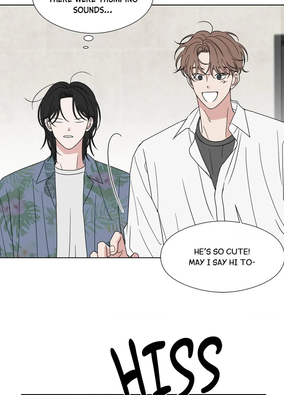 Little Bit Psycho - Chapter 28 Page 21