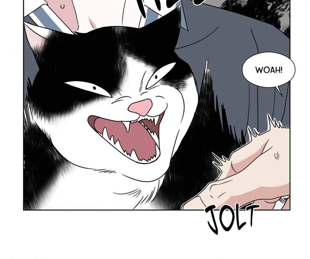 Little Bit Psycho - Chapter 28 Page 22
