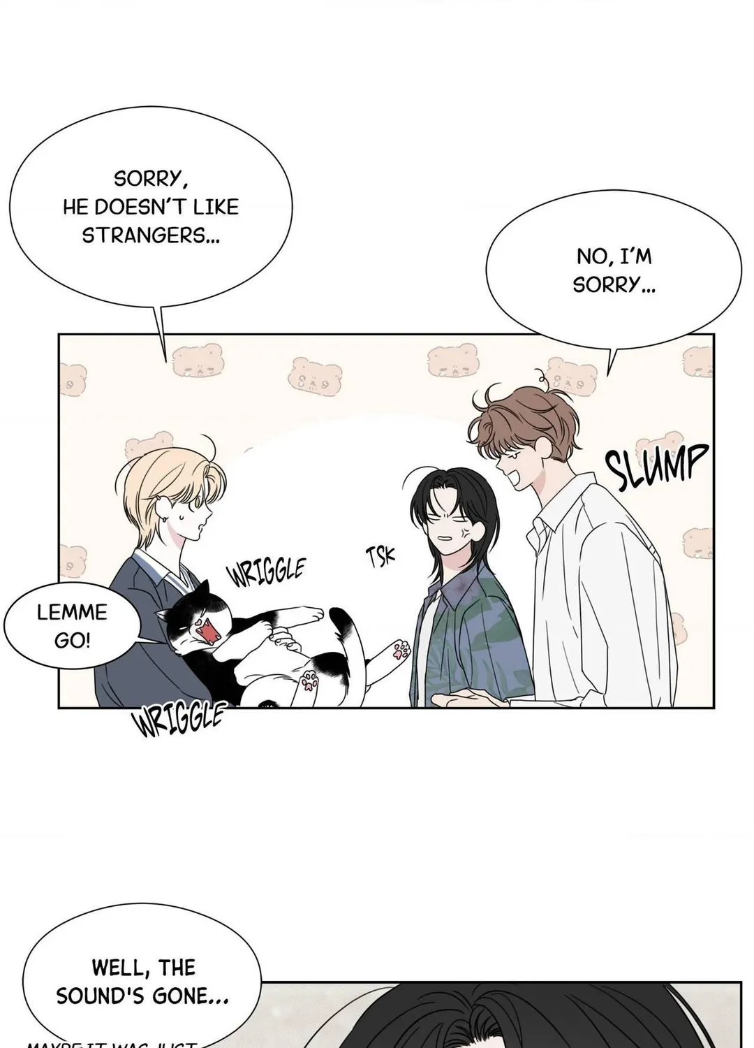 Little Bit Psycho - Chapter 28 Page 23