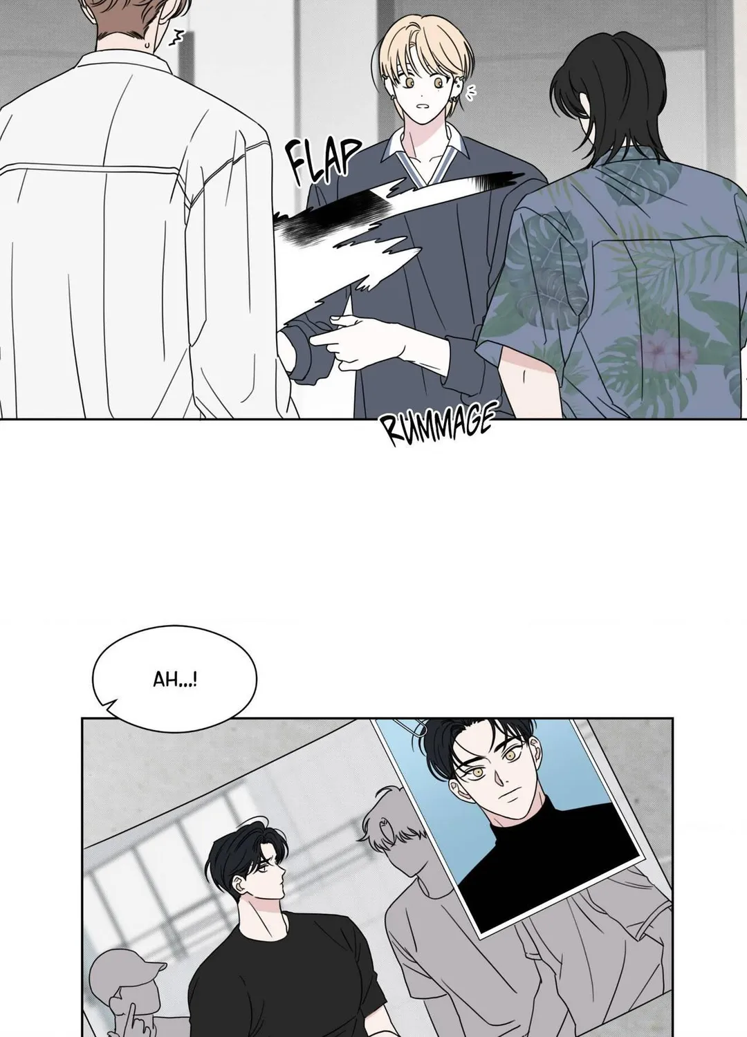 Little Bit Psycho - Chapter 28 Page 25