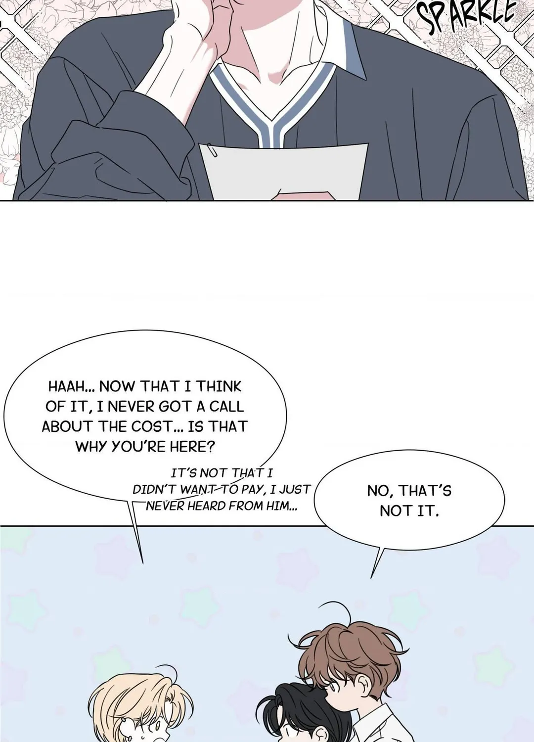Little Bit Psycho - Chapter 28 Page 29