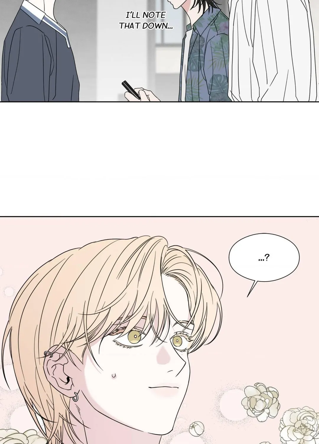 Little Bit Psycho - Chapter 28 Page 33