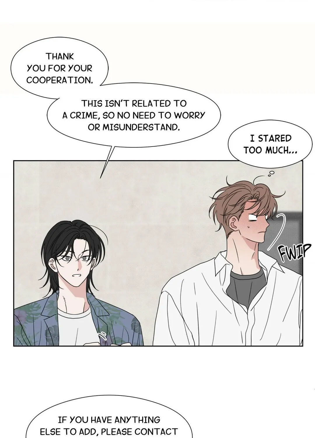 Little Bit Psycho - Chapter 28 Page 35