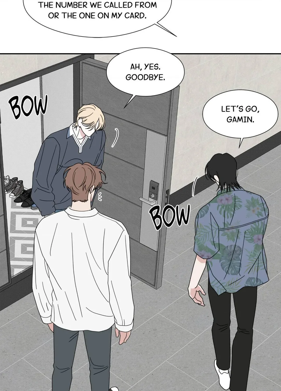 Little Bit Psycho - Chapter 28 Page 36