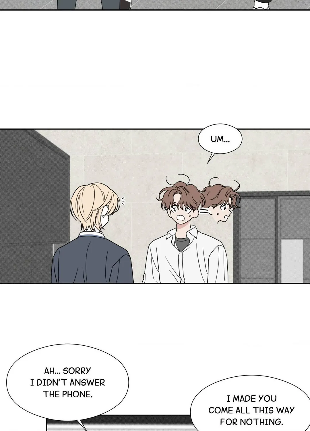 Little Bit Psycho - Chapter 28 Page 37