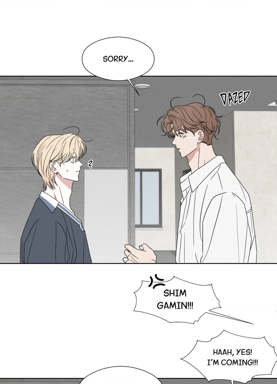 Little Bit Psycho - Chapter 28 Page 40