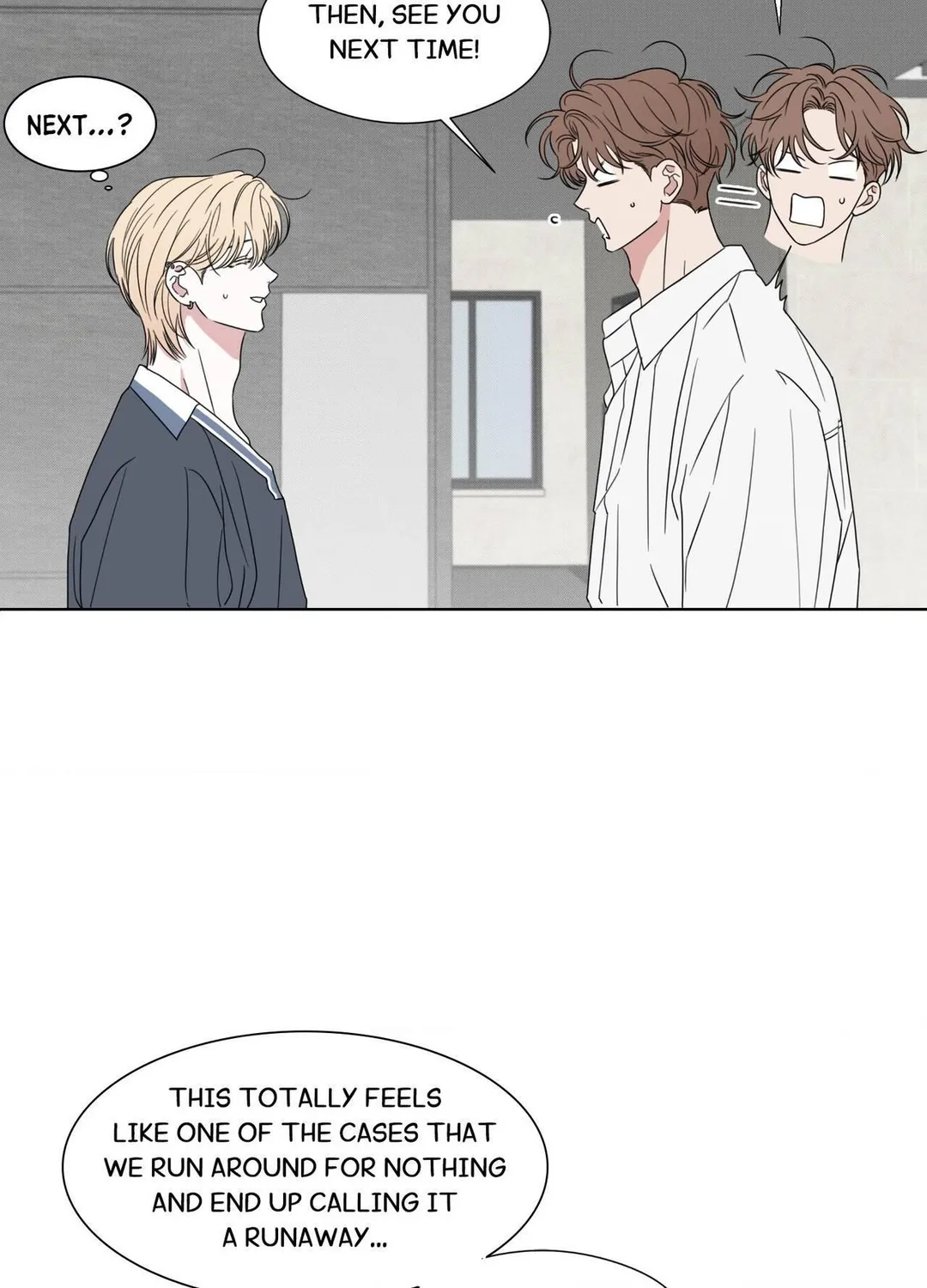 Little Bit Psycho - Chapter 28 Page 41