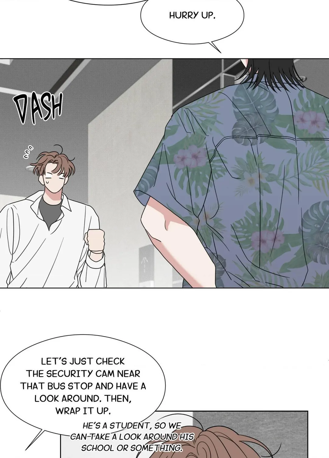 Little Bit Psycho - Chapter 28 Page 42
