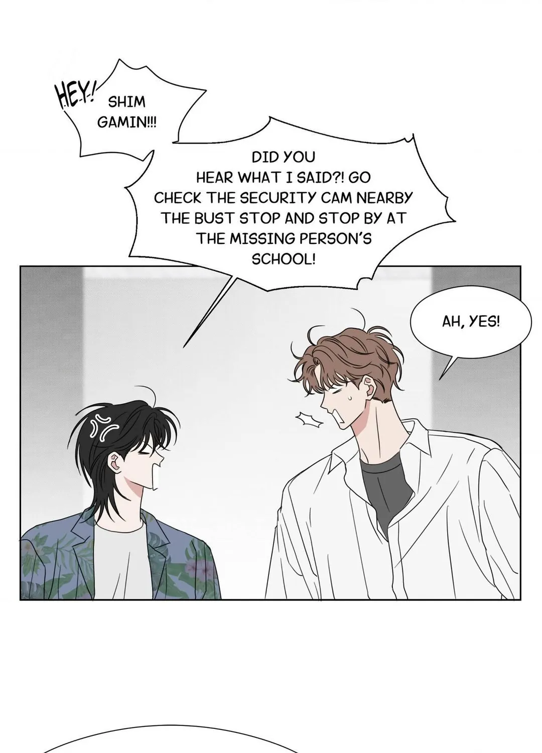 Little Bit Psycho - Chapter 28 Page 44