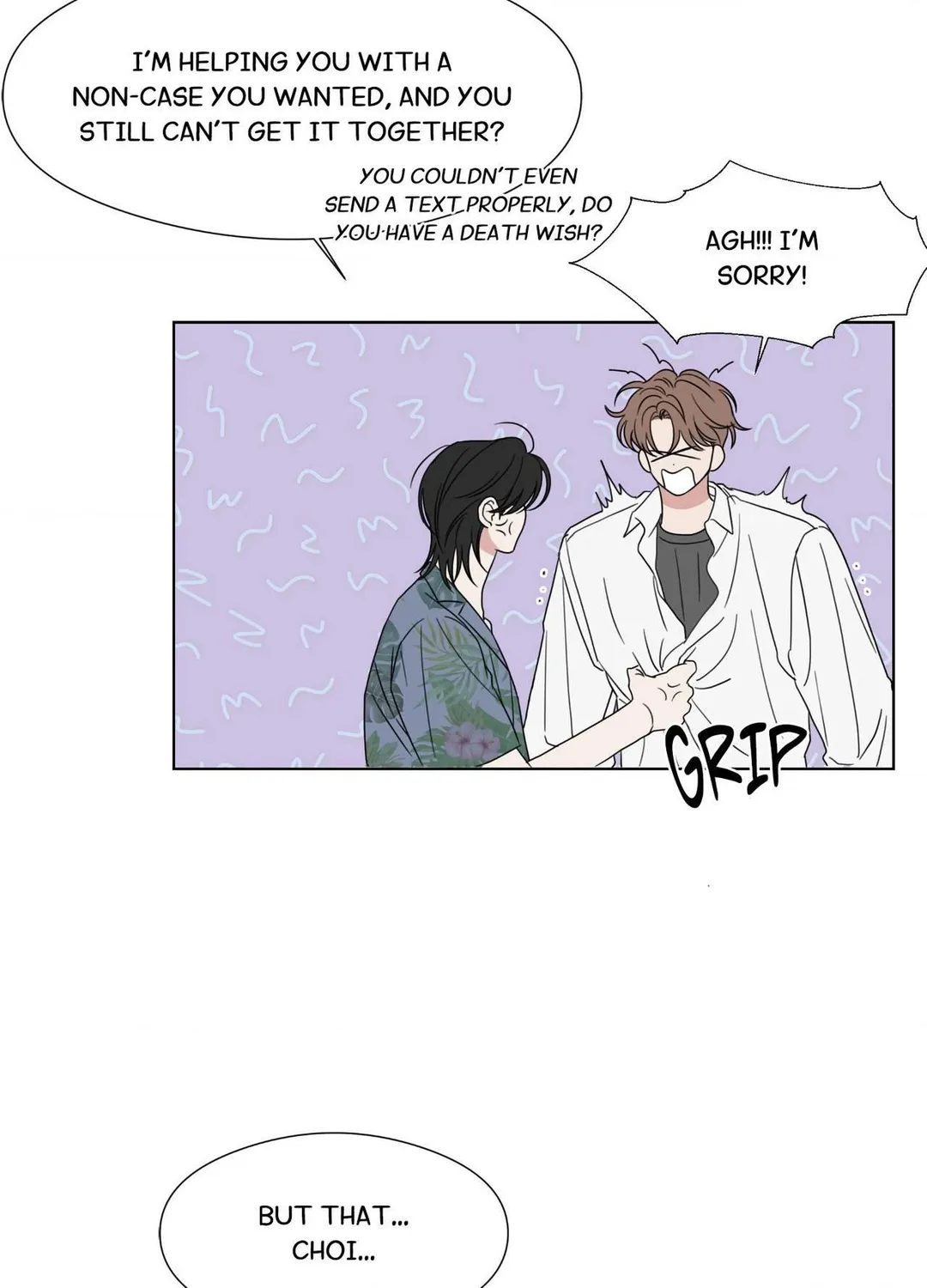 Little Bit Psycho - Chapter 28 Page 45