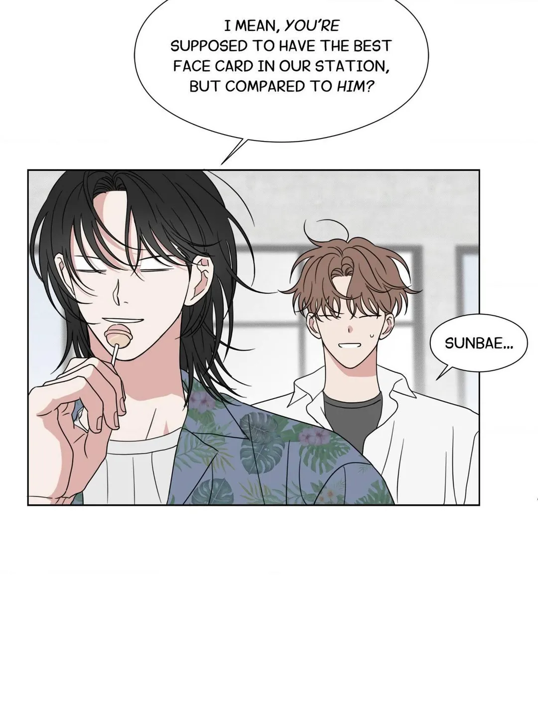 Little Bit Psycho - Chapter 28 Page 47