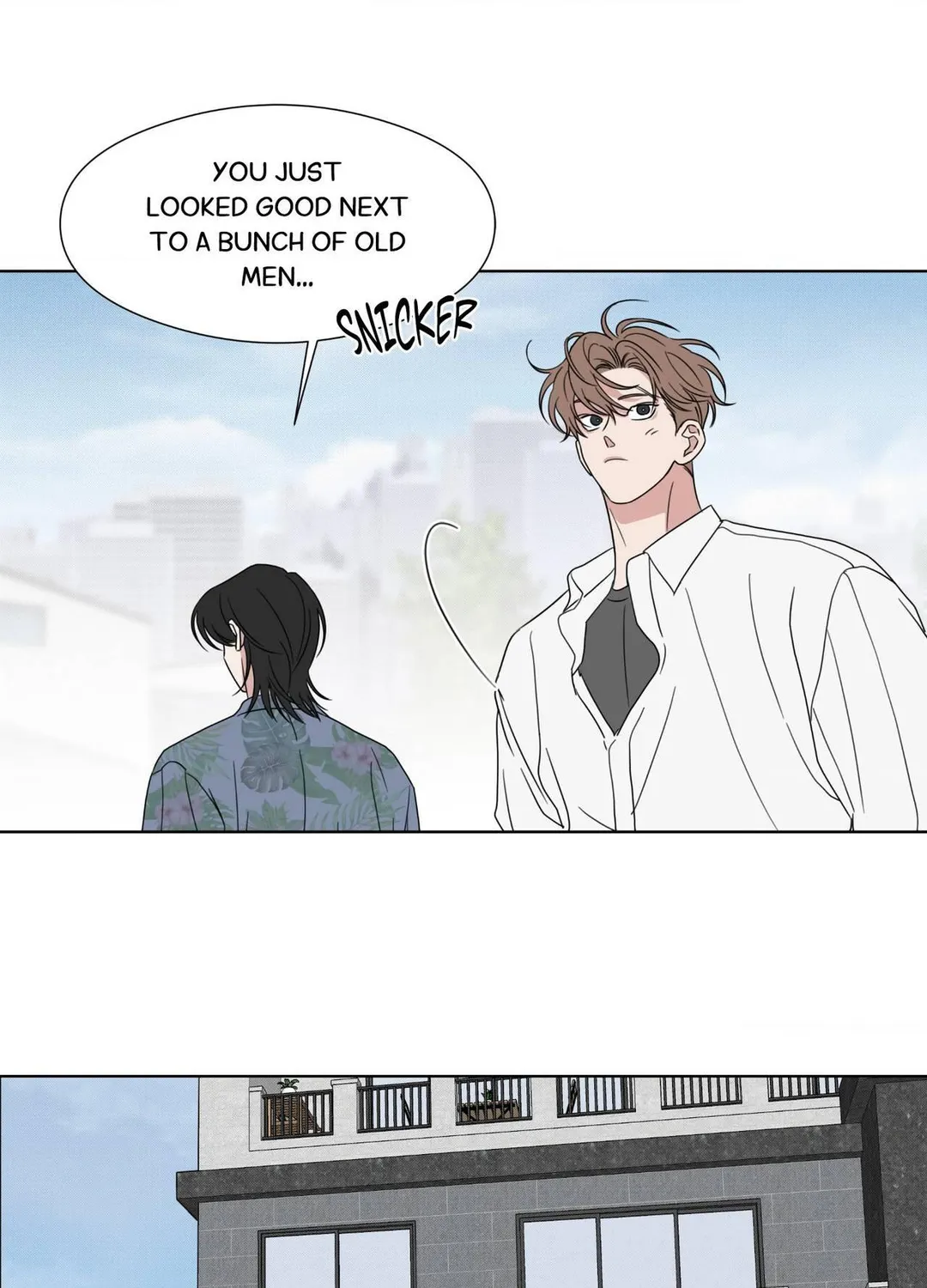 Little Bit Psycho - Chapter 28 Page 48