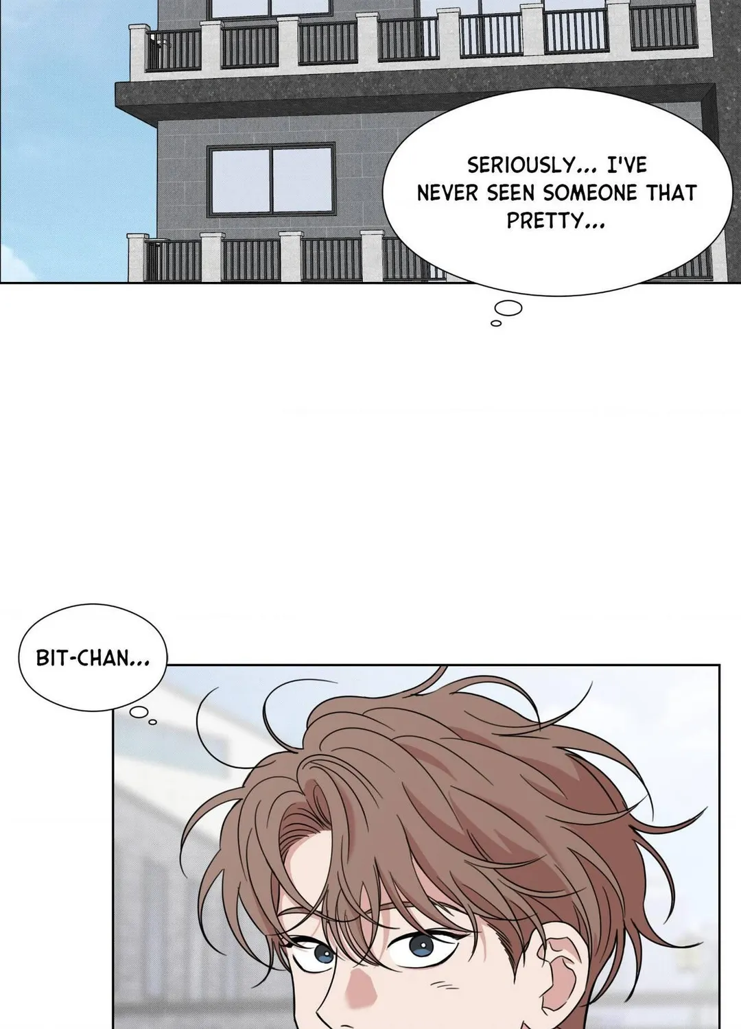 Little Bit Psycho - Chapter 28 Page 49