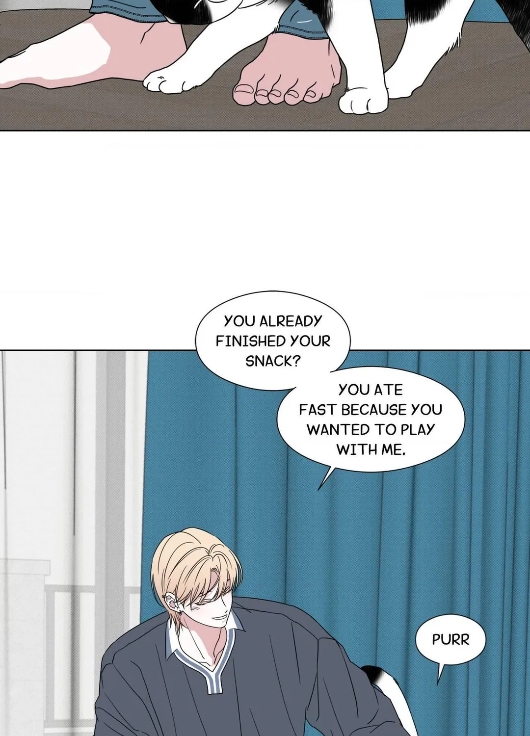 Little Bit Psycho - Chapter 28 Page 54