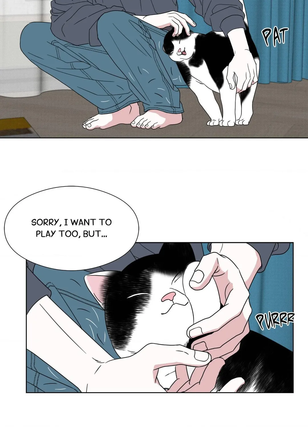 Little Bit Psycho - Chapter 28 Page 55