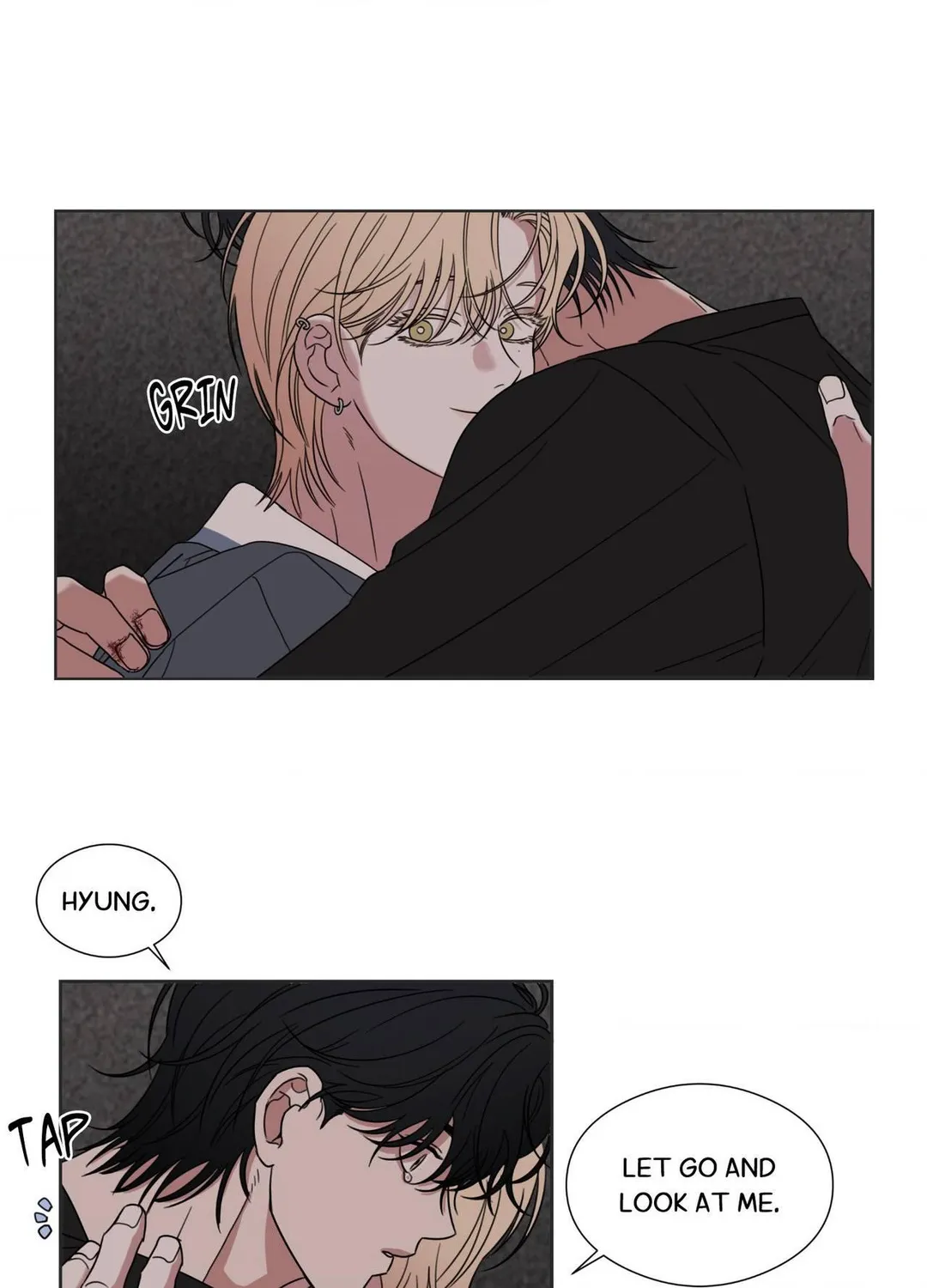 Little Bit Psycho - Chapter 28 Page 69