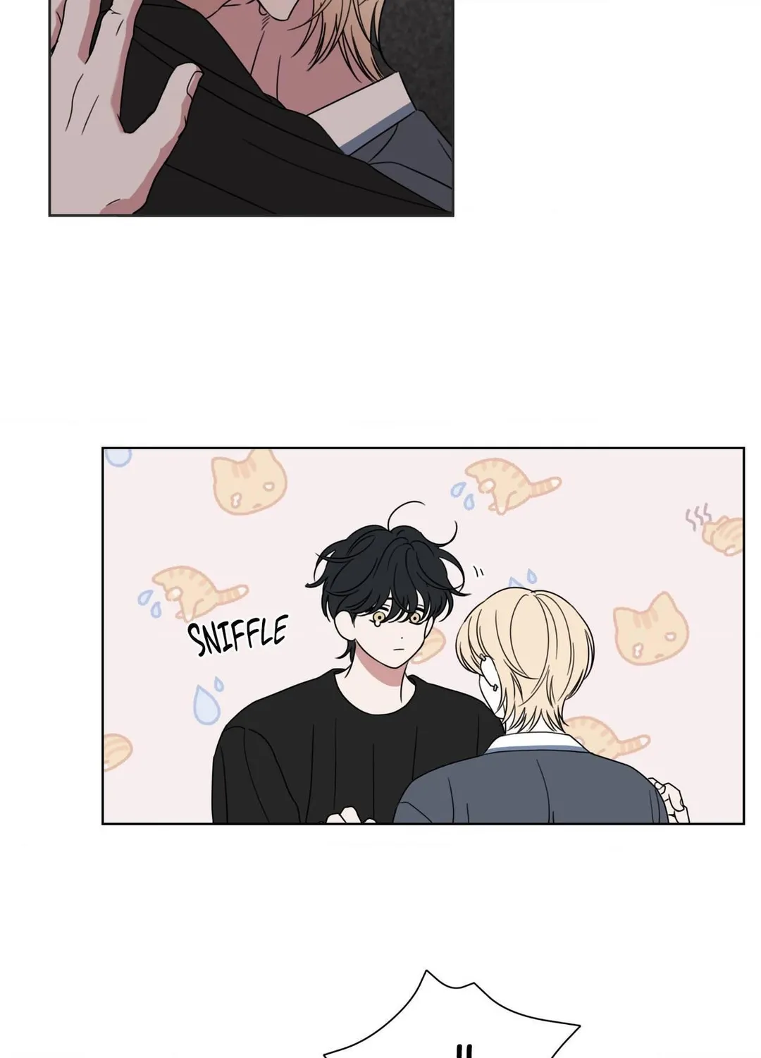 Little Bit Psycho - Chapter 28 Page 70