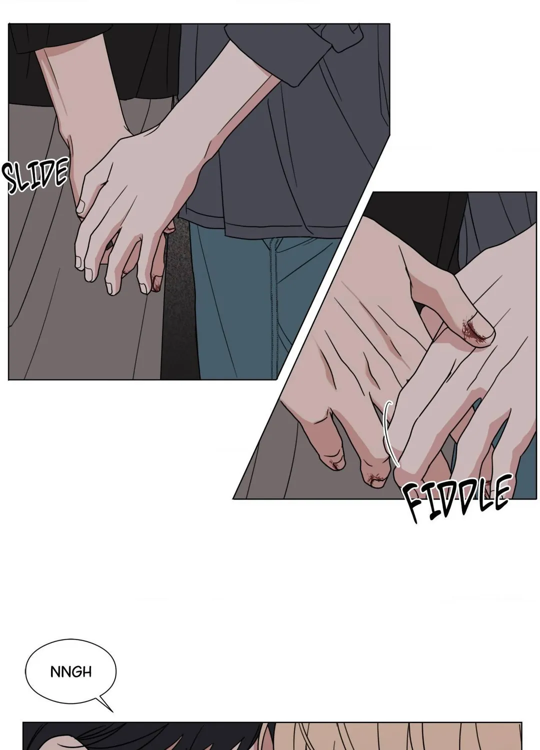 Little Bit Psycho - Chapter 28 Page 73