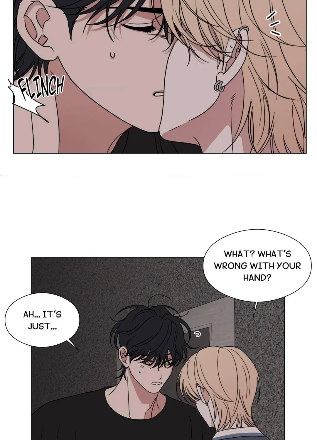 Little Bit Psycho - Chapter 28 Page 74