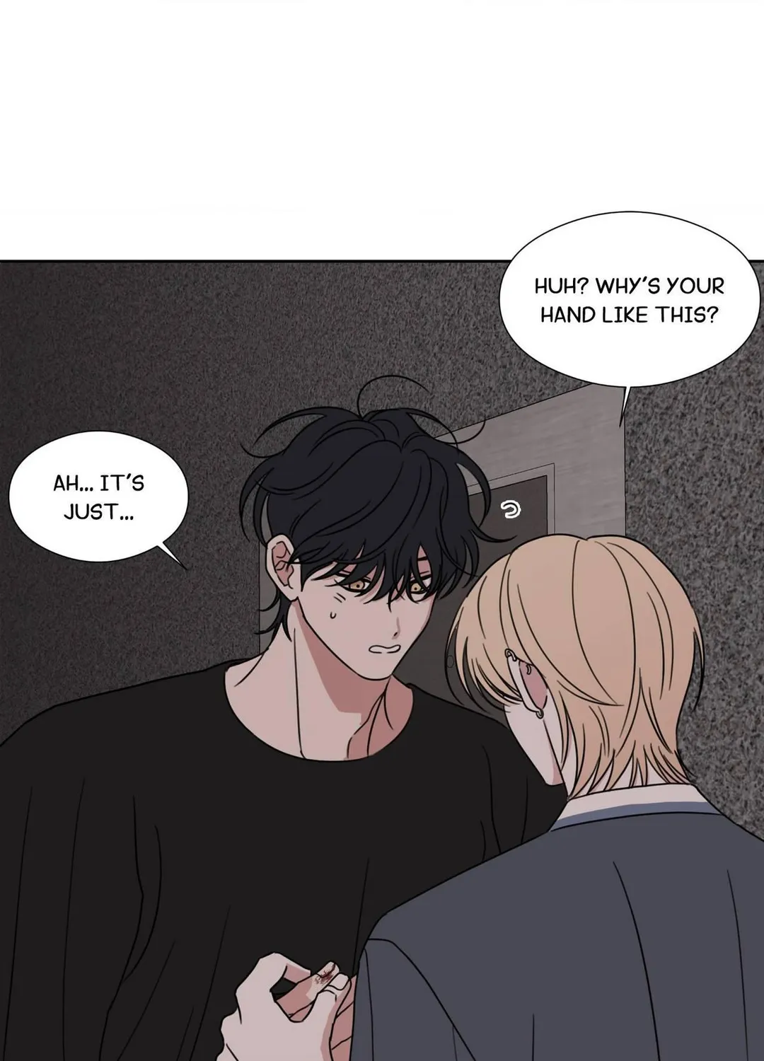 Little Bit Psycho - Chapter 29 Page 1