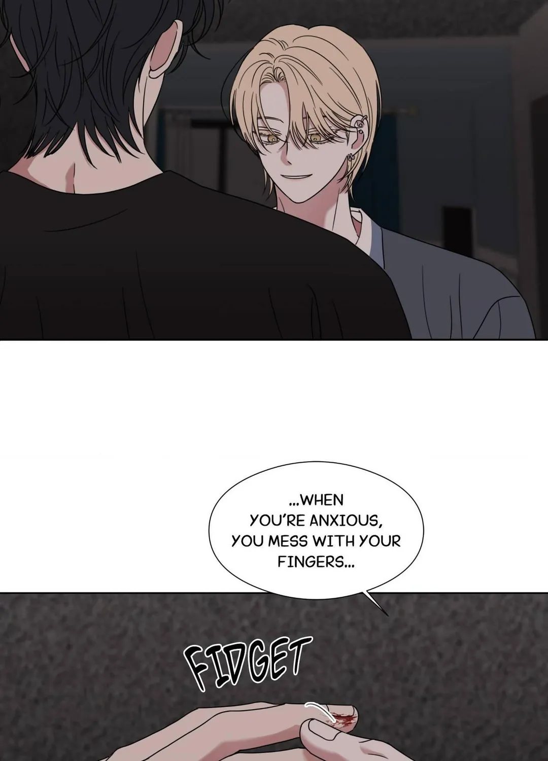 Little Bit Psycho - Chapter 29 Page 4