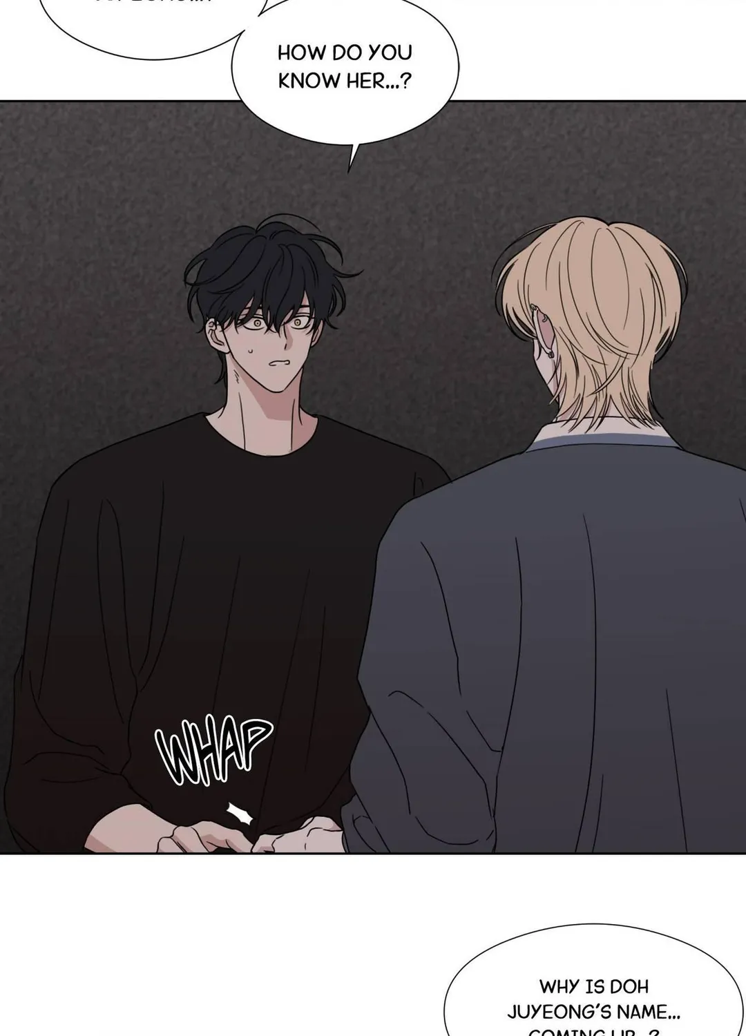 Little Bit Psycho - Chapter 29 Page 8