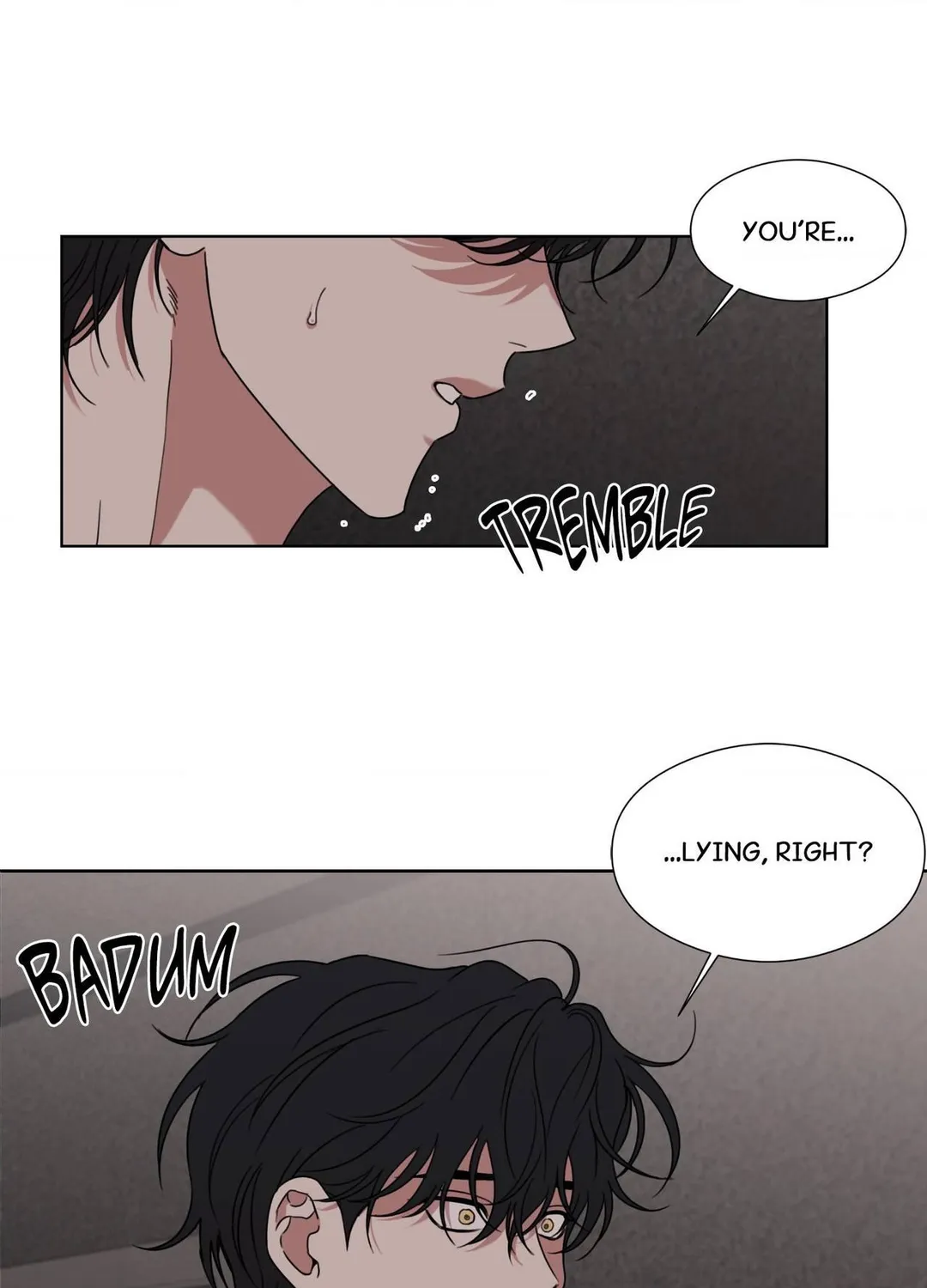Little Bit Psycho - Chapter 29 Page 22