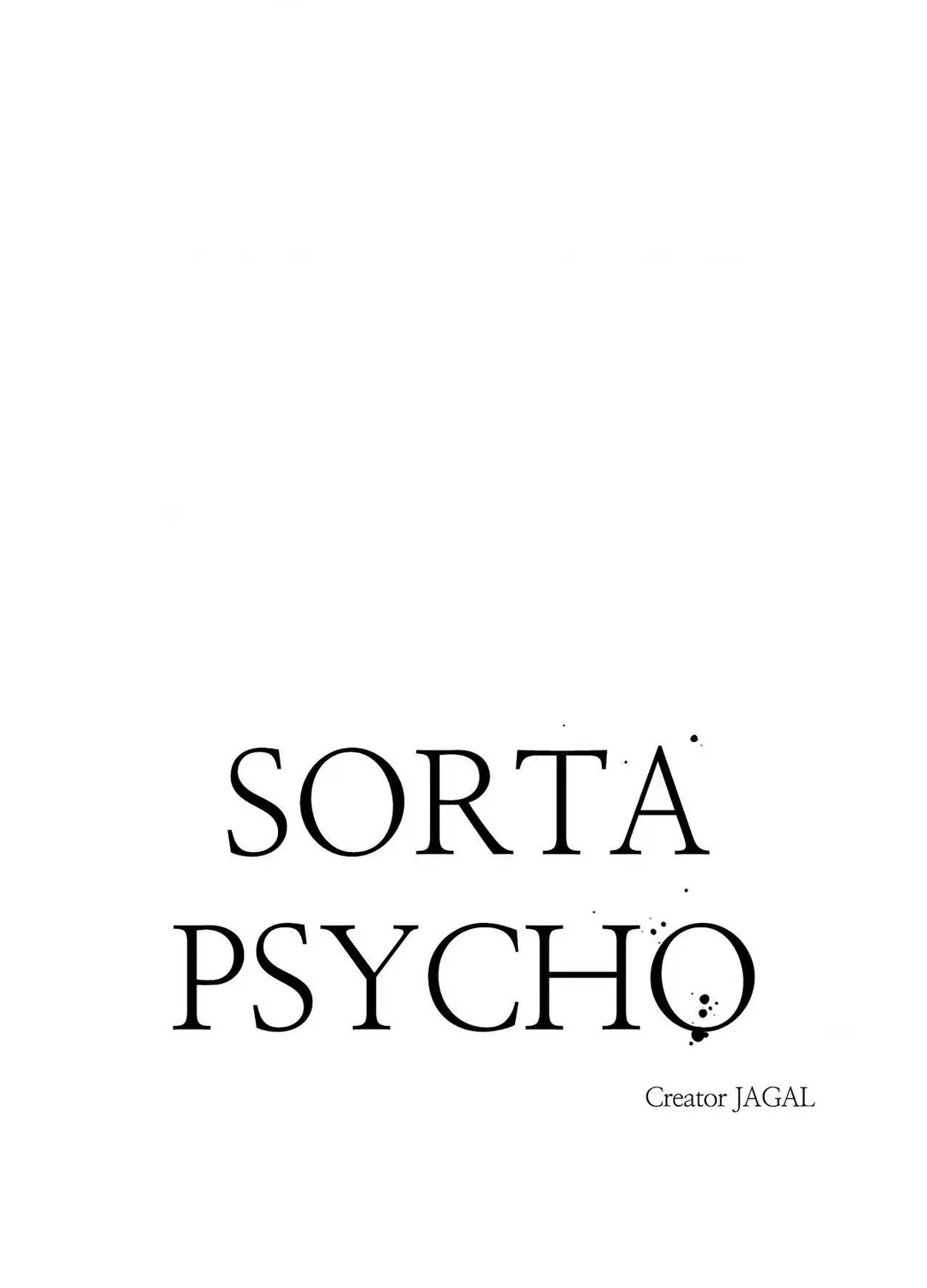 Little Bit Psycho - Chapter 29 Page 32