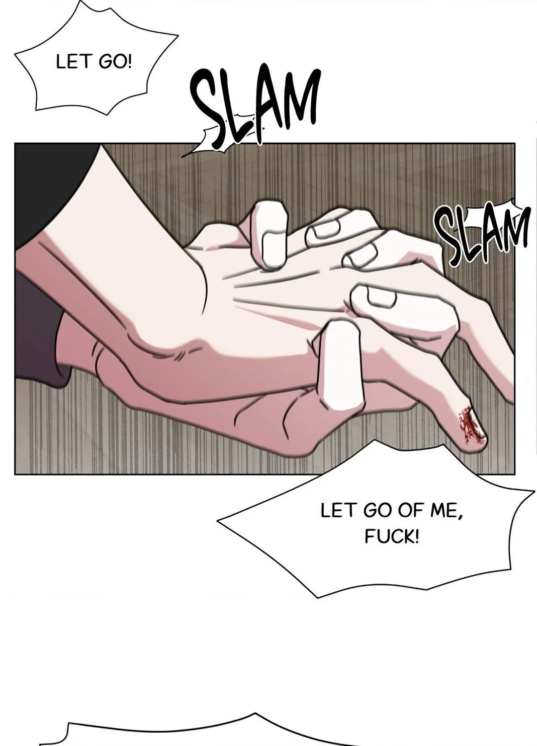 Little Bit Psycho - Chapter 29 Page 38