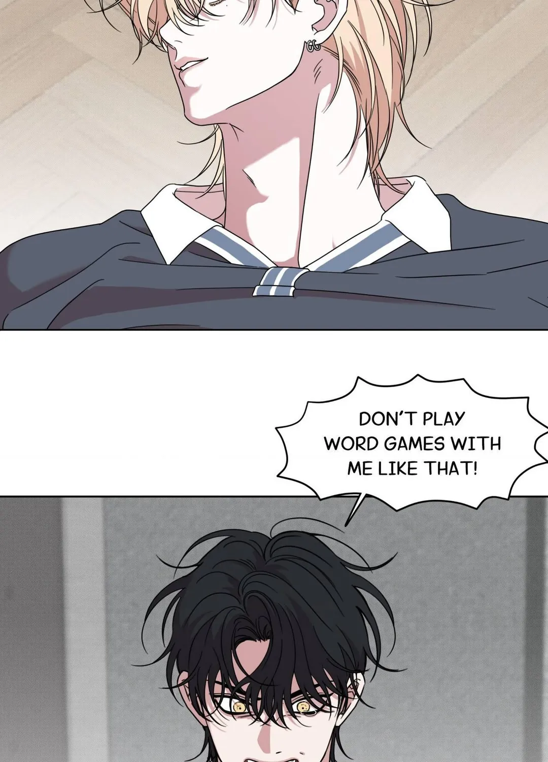 Little Bit Psycho - Chapter 29 Page 43