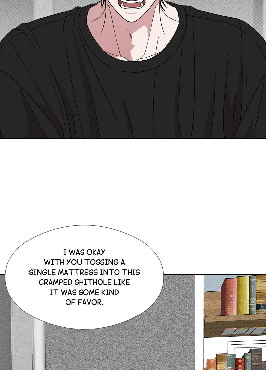 Little Bit Psycho - Chapter 29 Page 44