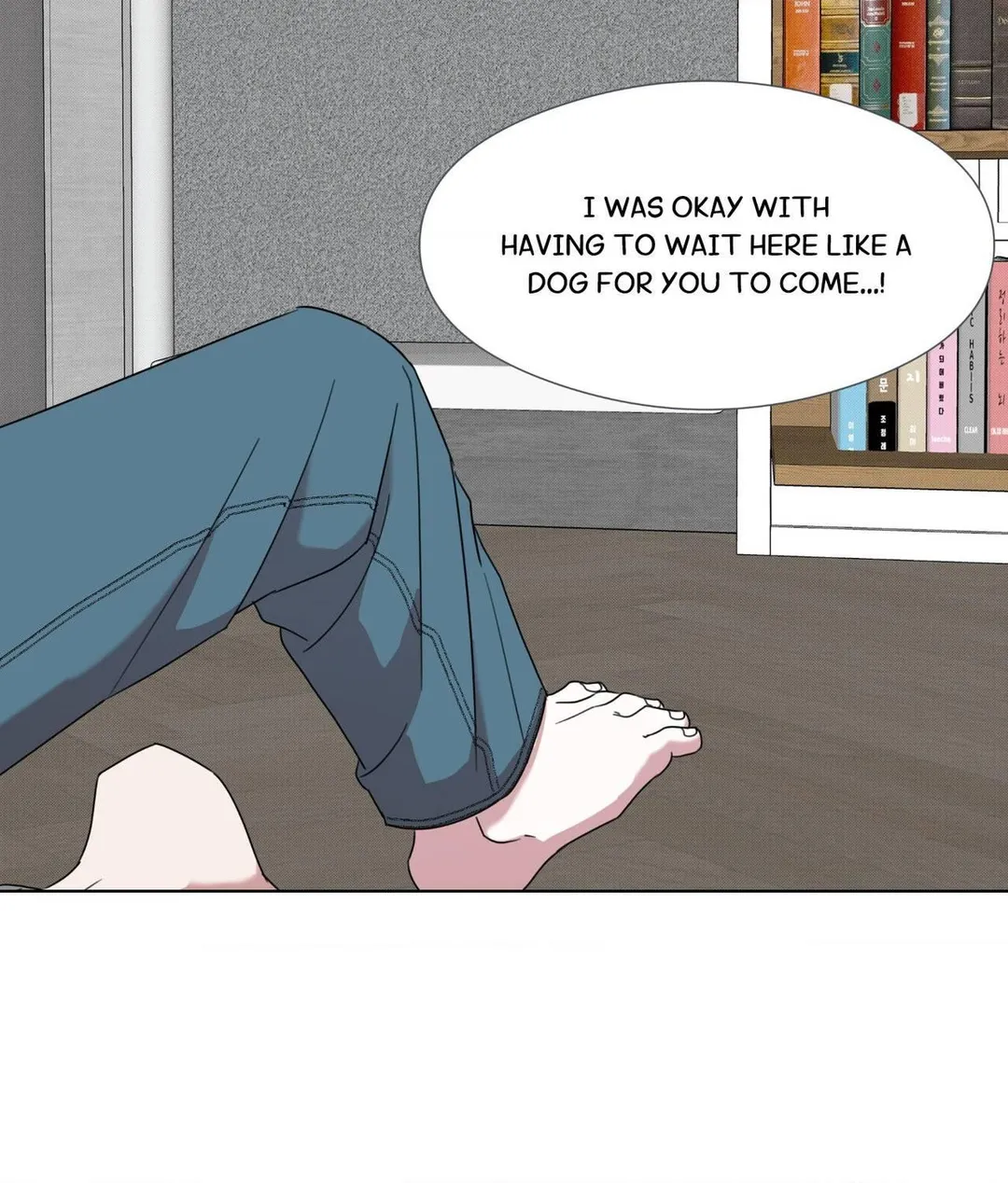 Little Bit Psycho - Chapter 29 Page 45
