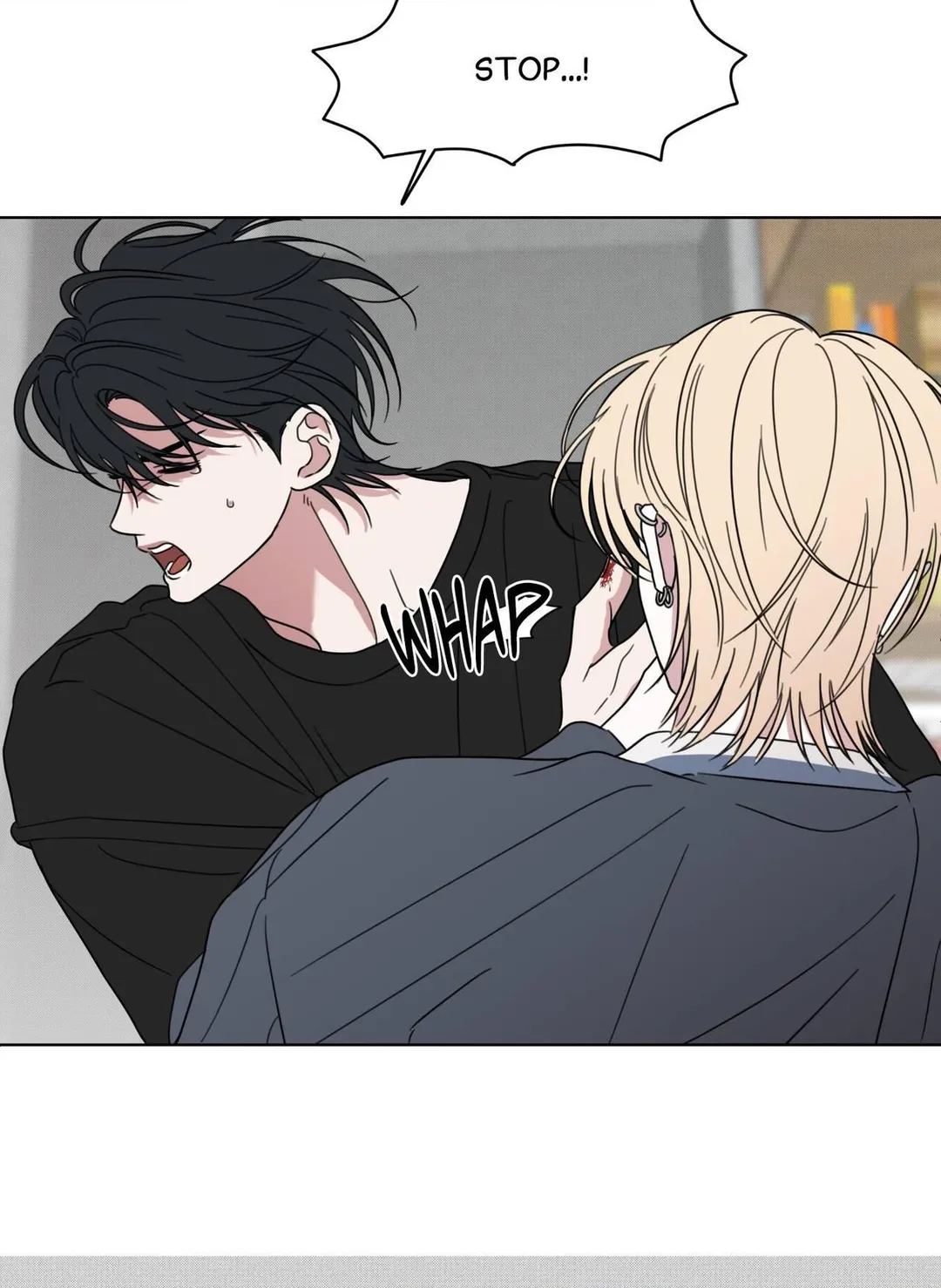 Little Bit Psycho - Chapter 29 Page 55