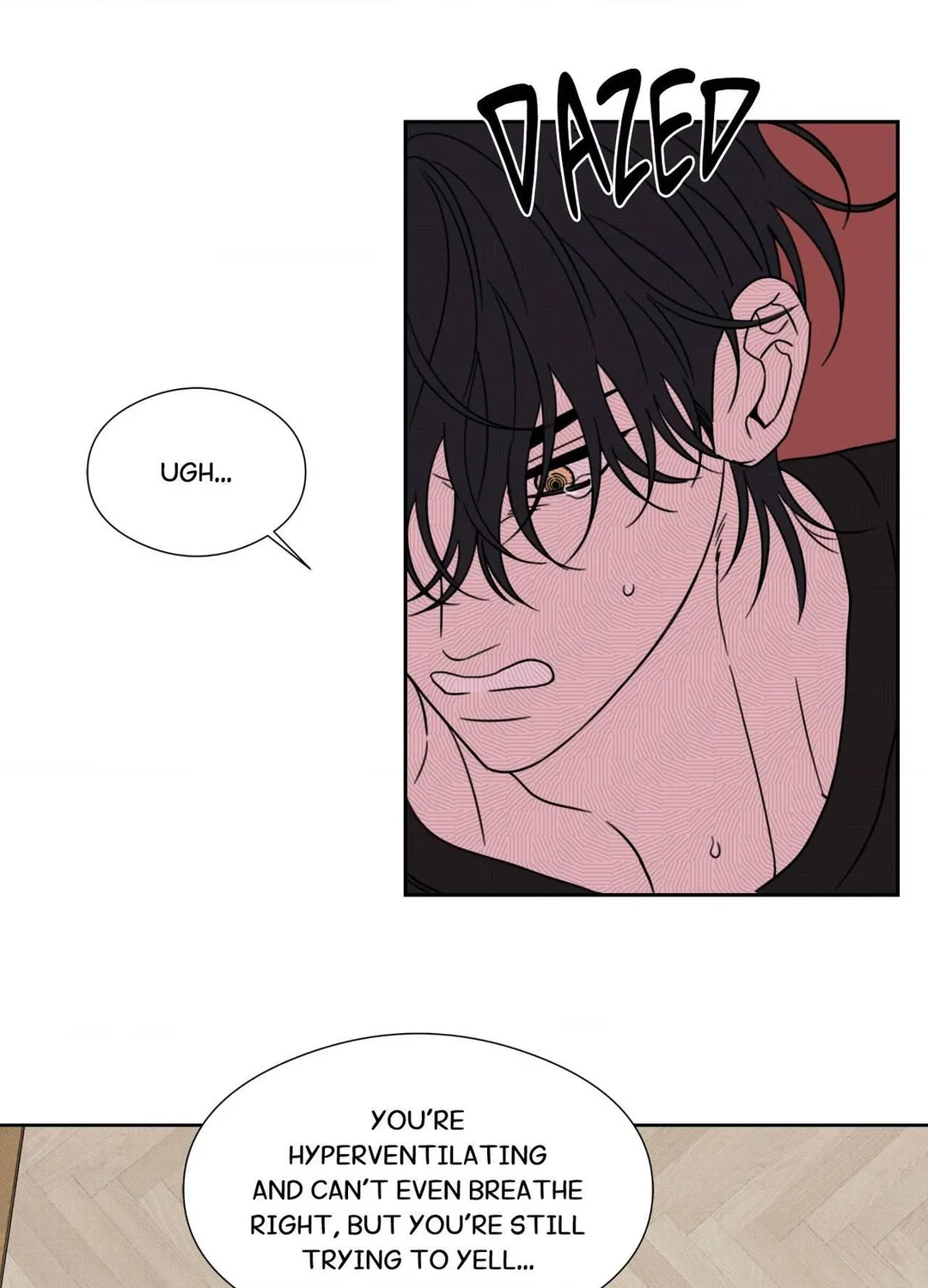 Little Bit Psycho - Chapter 29 Page 56
