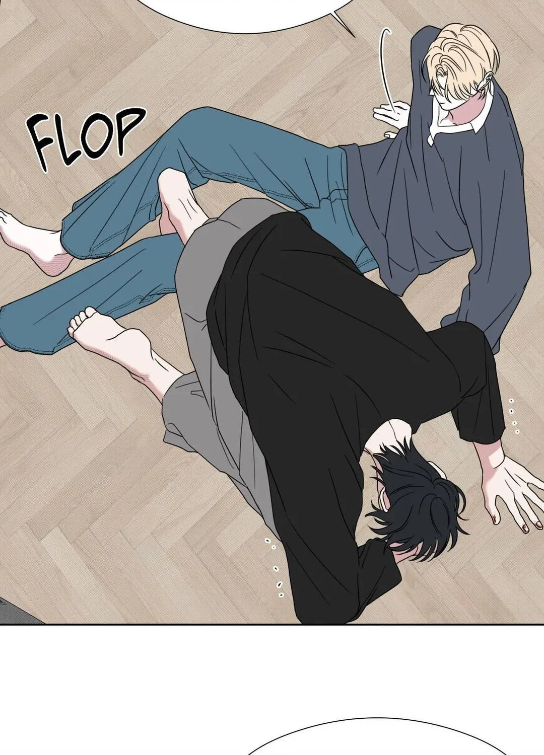 Little Bit Psycho - Chapter 29 Page 57