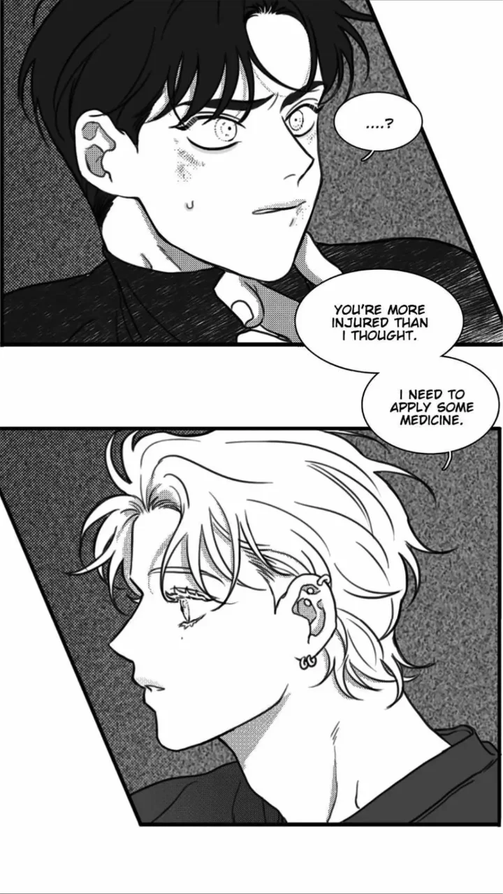 Little Bit Psycho - Chapter 3 Page 14